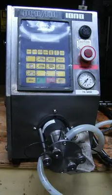 USED ODEN MACHINERY PF 1K