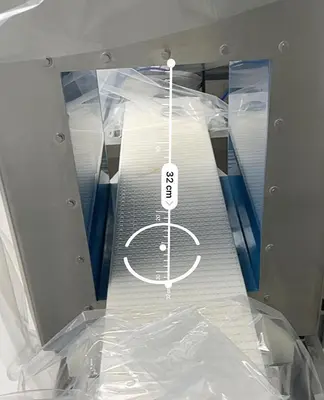 Used Loma Metal Detector Model IQ3