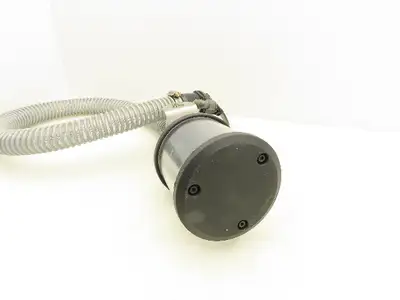 Kyokutoh Welding Tip Dresser Chip Vacuum Collector Cannister with Hose