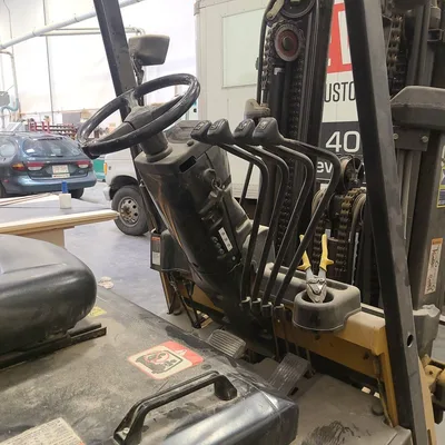 Used _UNKNOWN_ E6000 Misc Forklifts British Columbia CA | Coast Machinery Group #1362813