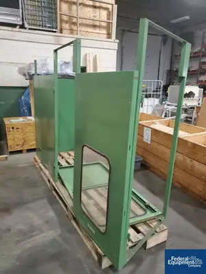 USED Illig Illig Thermoforming Line, Model RDM 70K / VHW 72