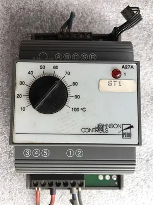USED JOHNSON-SPATEN A27A1N12 TEMPERATURE CONTROL