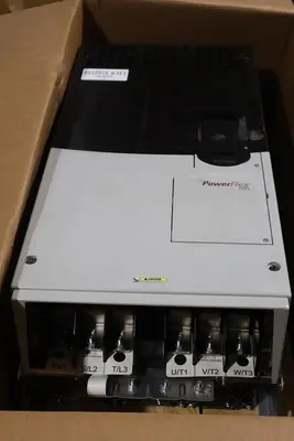 NEW Allen Bradley 20F1AND302JN0NNNNN PowerFlex 753 AC Drive A 480V 250HP #S687