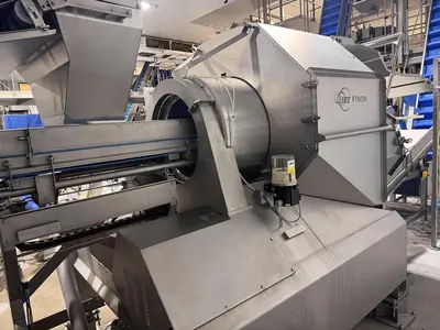 Used 2019 FTNON 37C0250000 Basket Pusher Centrifuges California US | Machinery & Equipment #1293556