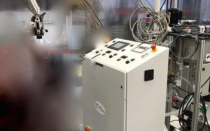 Used 2012 FLUID RESEARCH T-2000R PCB Conformal Coating Machine | SMT Resource #487085
