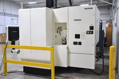 2019 DMG MORI CMX1100V Vertical Machining Centers | Clark Machinery Sales, LLC (8)