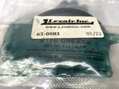 NEW LEXAIR O-RING KIT LOT OF 2
