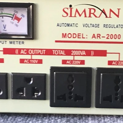 New | in-Stock Simran AR2000 Miscellaneous MRO | Davliegogo LLC #1708998