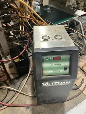 2016 TEMPTEK VT3300-LS THERMOLATOR | Machinery Network (3)