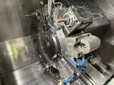 Used 2014 DMG MORI NLX2500SY/700 CNC Lathes Arizona US | KD Machinery #1259262