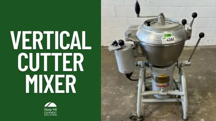 Used HOBART VCM 25 Meat Processing Equipment | Steep Hill Equipment Solutions #773360