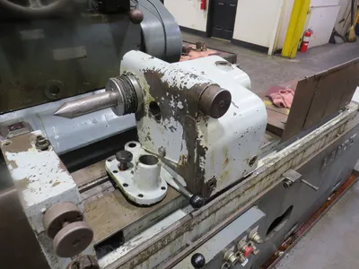 1977 LANDIS 14 X 72 4R GRINDERS, CYLINDRICAL - PLAIN | GCH Machinery (10)