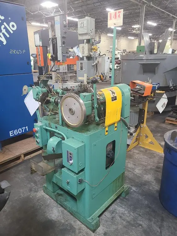 Used 1970 NILSON _UNKNOWN_ Wire Forming (and Four Slides) Pennsylvania US | Hildebrand Machinery Co. #1486074
