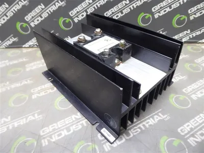 Control Concepts 1020-24-40-4/20MA SCR Power Controller 240VAC 40A Used