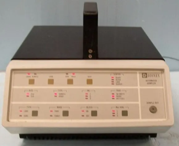 Used _UNKNOWN_ _UNKNOWN_ HPLC Autosamplers Texas US | Bamko Surplus Process Equipment #1177460