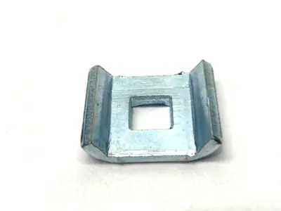 New | in-Stock Legrand Counter Clamp Square Splice Washer CE25EZ LOT OF 48 Hardware Washers Michigan US | Maverick Industrial Sales #1505997