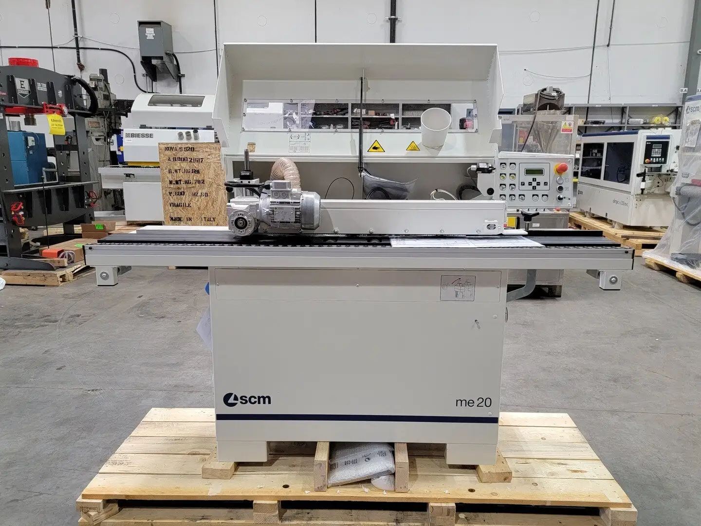 NEW SCM MINIMAX ME 20