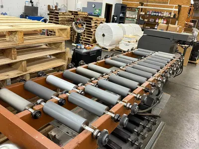 USED ROTOPRESS 3510