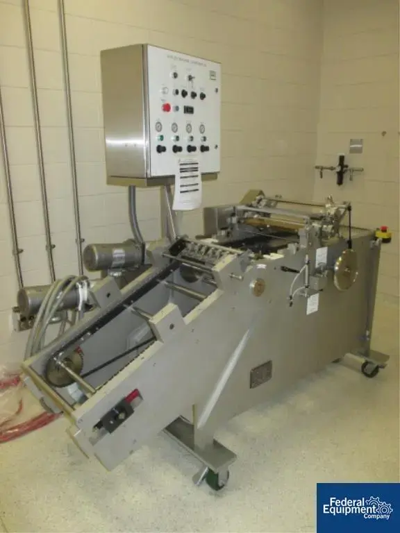 USED Ackley Ackley Machine Corp Tablet Printer