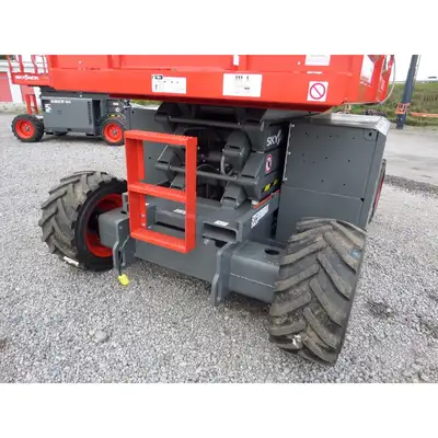 New | in-Stock 2018 Skyjack SJ6826RT Scissor Lifters New York US | United Lift #1445788