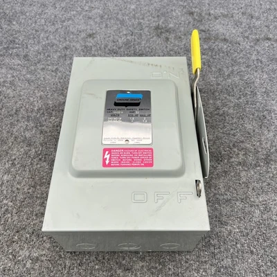 New | in-Stock Crouse-Hinds HH321N Disconnects California US | Davliegogo LLC #1706693