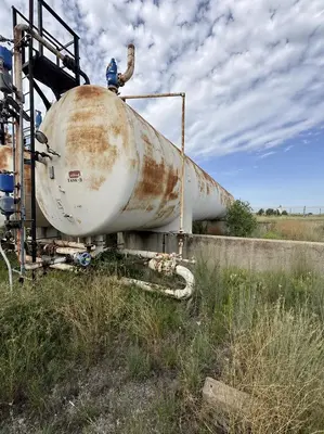 Used VARIOUS VARIOUS Stainless Steel Tanks Ohio US | C3 SURPLUS LLC #1328273
