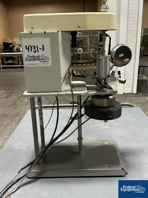 USED Parr 160 mL Parr Mini Reactor, 2950#, S/S, Model 4566B