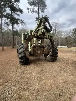Used TREE FARMER C7 Skidder Nebraska US | Trustworthy Equipment #1403397