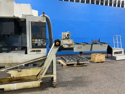 Used 2007 MORI SEIKI CO NV5000 1B/40 Vertical Machining Centers Ohio US | HGR 24 #1148158