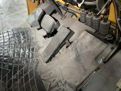 USED CAT FGC40K