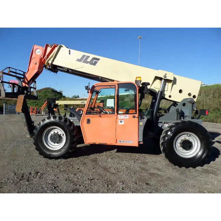 Used 2010 JLG G10-55A Misc Forklifts New York US | United Lift #1445789