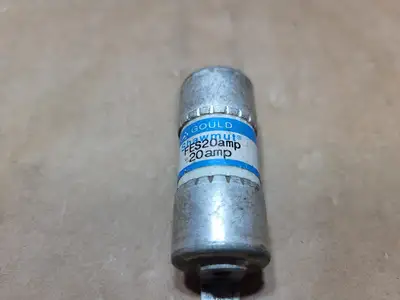 Used GOULD SHAWMUT FES20 Misc Electrical & Power Parts British Columbia CA | Lenmark #1438999