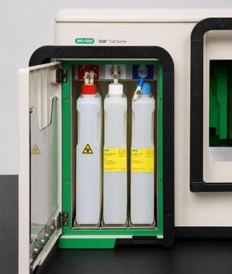 USED BIO-RAD S3E CELL SORTER