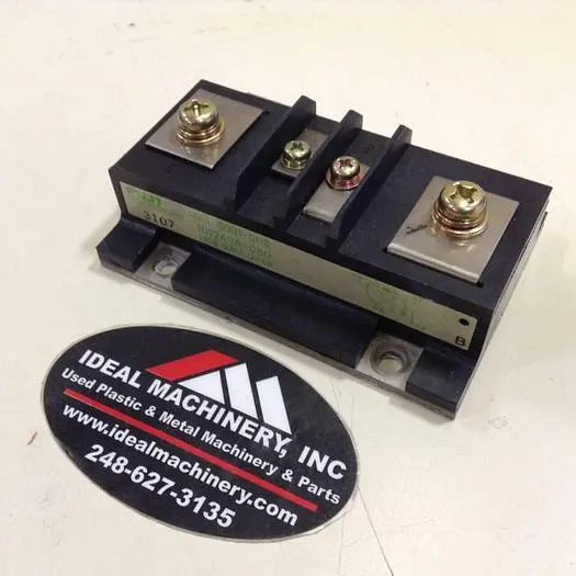 USED FUJI ELECTRIC A50L-0001-0116