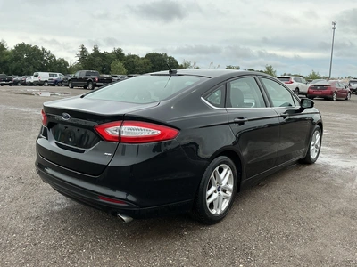 Used 2013 FORD FUSION Sedans Michigan US | Miedema Asset Management Group #1437302