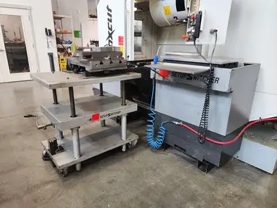 USED 2012 MAXCUT CHALLENGER RH-20