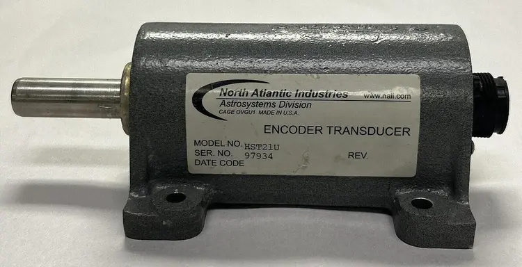 Used NORTH ATLANTIC INDUSTRIES ASTROSYSTEMS HST-21U Transducers | Surplus Asset Holdings #1205591