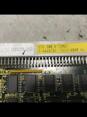 USED BACHMANN ELECTRONIC STU500/S E06449/00 003