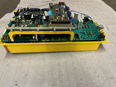 USED FANUC SPINDLE AMPLIFIER A06B-5059-H222 #521