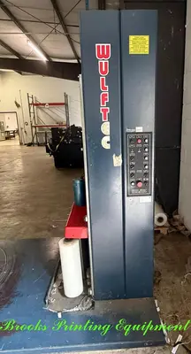 USED WULFTEC INTERNATIONAL WLP-200
