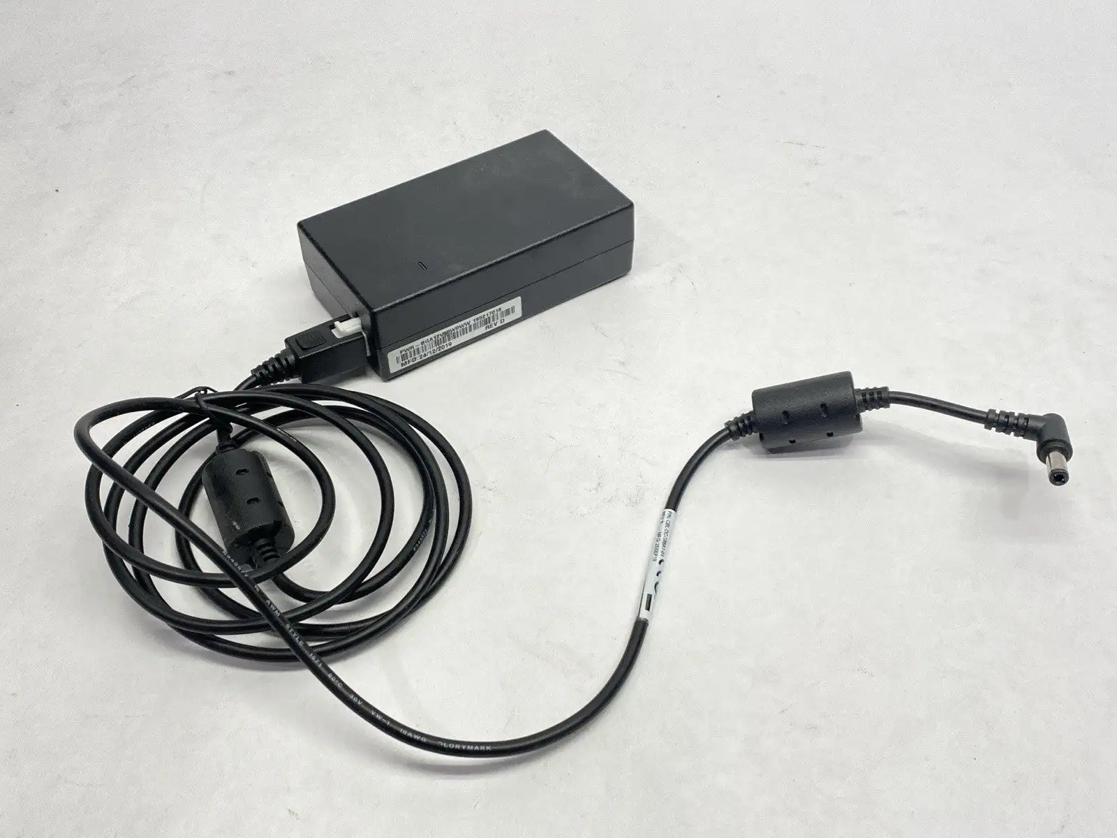 Used Zebra Power Supply SAWA-56-41612A 16A 12VDC 50W NO POWER CABLE Single Output Power Supplies Michigan US | Maverick Industrial Sales #1393475