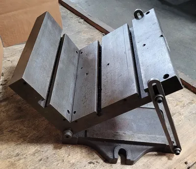 BRIDGEPORT Tri-Sine Tooling & Accessories, Angle Plates | Machinery Central (9)