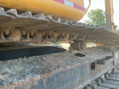 Used 2005 JOHN DEERE 200C LC Crawler Excavators Michigan US | Miedema Asset Management Group #1444936