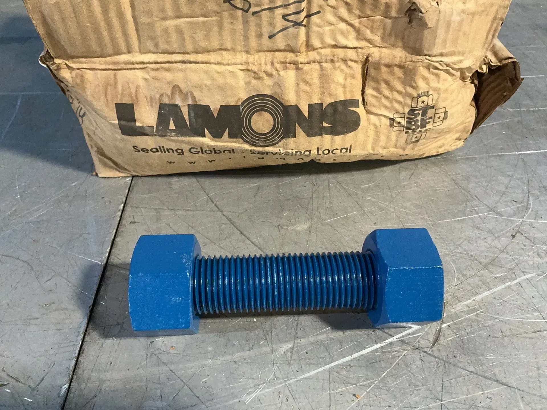 Used LAMONS _UNKNOWN_ Miscellaneous MRO Ohio US | HGR 24 #1319779