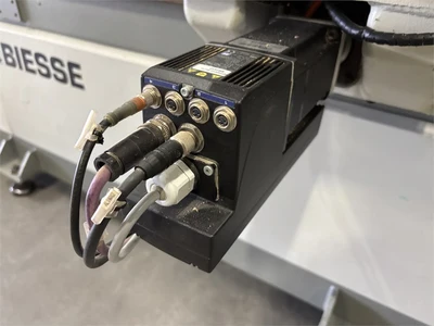 USED 2016 BIESSE KLEVER 1530 GTF