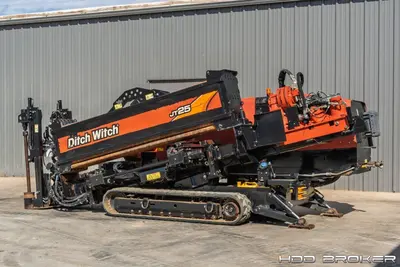 Used 2016 DITCH 2016 DITCH WITCH JT25 Drill Rigs Florida US | HDD Broker #1346395