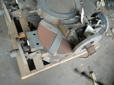 Jamesbury 16" 150 Class, Carbon Steel Wafer Butterfly Valves