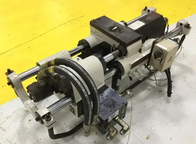 Used CINCINNATI MILACRON VS55-1.08 Injection Molding Parts Michigan US | Ideal Machinery #1302345