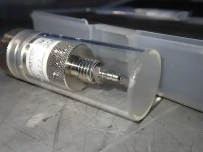 New | in-Stock COSMO LM1B Leak Testers Ohio US | HGR 24 #754759