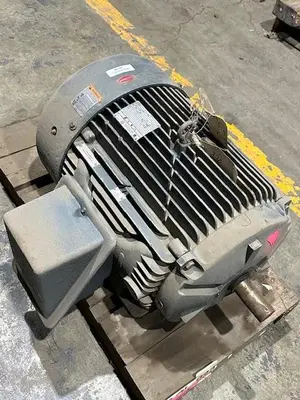 Used US ELECTRICAL SQUIRREL CAGE A.C. Motors Ohio US | Surplus Asset Holdings #1187530